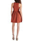 ფოტო #2 პროდუქტის Women's Tottenham Fit & Flare Dress