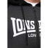 Фото #3 товара LONSDALE Glentruan full zip sweatshirt