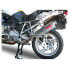 Фото #3 товара GPR EXHAUST SYSTEMS Trioval Slip On R 1200 GS Adventure 05-10 Homologated Muffler