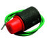 Фото #1 товара INDEMAR 12V Green Cable Solenoid Valve