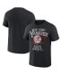 Фото #2 товара Men's Darius Rucker Collection by Black New York Yankees Beach Splatter T-shirt