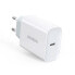 Фото #1 товара Szybka ładowarka sieciowa USB-C Power Delivery 30 W Quick Charge 4.0 biały