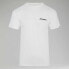 ფოტო #3 პროდუქტის BERGHAUS Snowdon Colour Logo short sleeve T-shirt