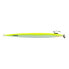 Фото #5 товара Shimano Chartreuse White SHIMMERFALL Jigs (BF140FSCW) Fishing