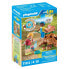 PLAYMOBIL Care Of The Hedgehog Family Construction Game