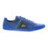 Фото #1 товара Lacoste Chaymon 123 1 CMA 7-45CMA0017BN2 Mens Blue Lifestyle Sneakers Shoes 11.5