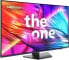 Telewizor Philips Ambilight TV THE ONE 50PUS8919/12 XXL 50" 144Hz 4K UHD Dolby Vision and Dolby Atmos TITAN OS HDMI 2.1