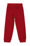 Фото #17 товара Спортивные брюки для девочек Civil Girls Kız Çocuk Eşofman Altı 2-5 Yaş Красный