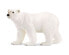 Фото #1 товара Фигурка медведь полярный Schleich Wild Life - 3 года - мальчик/девочка - многоцветный - пластик