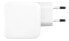 Deltaco USB-C wall charger 60 W with PD and GaN technology white