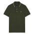 LYLE & SCOTT Tipped short sleeve polo