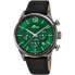 Men's Watch Lotus 18687/4 Black Green