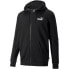 Фото #1 товара Puma ESS + Tape Full-Zip Hoodie TR M 848768 01