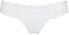 Фото #2 товара Tanga-Höschen Lotte Thong white - Passion S/M