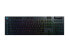 Фото #1 товара Logitech G G915 LIGHTSPEED Wireless RGB Mechanical Gaming Keyboard - GL Tactile - Full-size (100%) - RF Wireless + Bluetooth - Mechanical - RGB LED - Carbon