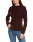 Фото #1 товара Ost Cable Wool-Blend Sweater Women's