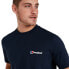 Фото #9 товара BERGHAUS F&B Logo short sleeve T-shirt