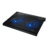 TRUST Cooling Stand Dual Laptop Cooling Base