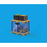 PLAYMOBIL Forklift Truck With Cargo Construction Game