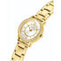 Фото #4 товара Guess Damen Armbanduhr Melody goldfarben GW0468L2 28 mm