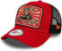 Фото #1 товара New Era Hot Rod Trucker Men's Cap, Blue