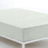 Fitted sheet Alexandra House Living White 105 x 200 cm