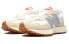 New Balance NB 327 低帮 跑步鞋 男女同款 灰色 / Кроссовки New Balance NB 327 MS327STB