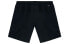 Фото #3 товара adidas 经典运动型格 梭织短裤 男款 黑色 / Брюки Adidas Trendy Clothing Casual Shorts S17983