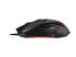 Фото #5 товара MSI Clutch GM08 Gaming Mouse, 4200 DPI, Optical Sensor, 3 Adjustable Weights, Re