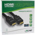 Фото #12 товара InLine HDMI Active cable - HDMI-High Speed with Ethernet - M/M - 25m