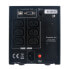 Фото #6 товара CyberPower Systems CyberPower PR750ELCD - 0.75 kVA - 675 W - 47/63 Hz - 230 V - C14 coupler - 6 AC outlet(s)
