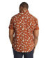 ფოტო #2 პროდუქტის Men's Big & Tall Tyler Floral Stretch Shirt