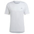 ADIDAS Run Icons 3 Stripes short sleeve T-shirt