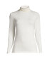 Фото #1 товара Women's Lightweight Fitted Long Sleeve Turtleneck Tee