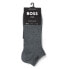 Фото #4 товара BOSS 50469849 socks 2 pairs