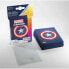 Фото #3 товара GAMEGENIC Card Sleeves Marvel Champions Captain America 66x91 mm