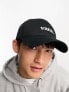 Vans 66 structured jockey cap in black