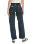 Boro Denim Tokyo Eagle Birds Straight Jean Women's Blue 24