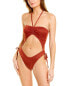 Фото #1 товара Bcbgmaxazria Bandeau One-Piece Women's