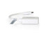 C2g 8In Mini Displayport To Hdmi Adapter-Thunderbolt To Hdmi Converter-White