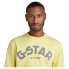G-STAR Puff Logo Print sweatshirt