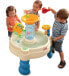 Фото #2 товара Детский песочный стол с водяной спиральной фонтанчиком Little Tikes