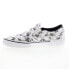 Фото #3 товара Etnies Marana Slip X Bones Mens White Canvas Skate Inspired Sneakers Shoes 7.5