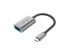 Фото #8 товара i-tec Metal USB-C VGA Adapter 1080p/60Hz - 0.15 m - USB Type-C - VGA (D-Sub) - Male - Female - 2048 x 1536 pixels