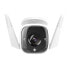 TP-LINK Tapo Outdoor Security Wi-Fi Camera - Sensor camera - Outdoor - Wired & Wireless - CE - NCC - Wall - White