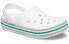 Фото #3 товара Сандалии мужские Crocs 206829-100 Белые