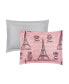 Juicy in Paris 3-Piece Duvet Set, King