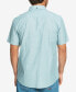 Фото #2 товара Рубашка мужская Quiksilver Winfall с короткими рукавами