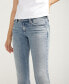 Фото #5 товара Джинсы Slim Bootcut Silver Jeans Co. Tuesday Low Rise