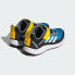 Детские кроссовки adidas Terrex x LEGO® Agravic Flow Trail Running Shoes (Синие)